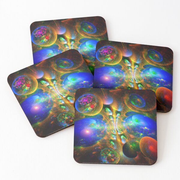 Item preview, COMPLEX COLORFUL DIGITAL ART designed and sold by Matoo5062.