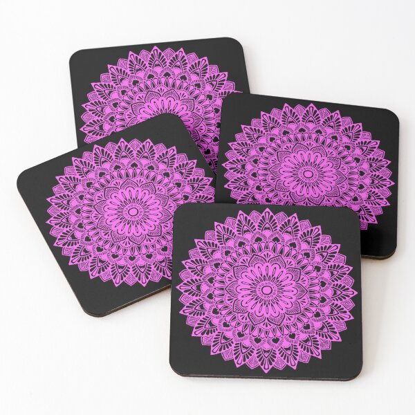 Item preview, Mandala (pink) designed and sold by Calen  Picard-Carroll.