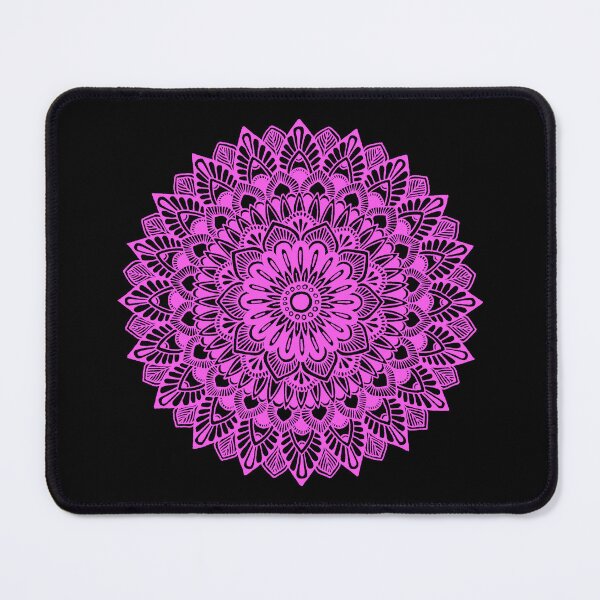 Item preview, Mandala (pink) designed and sold by Calen Picard-Carroll.