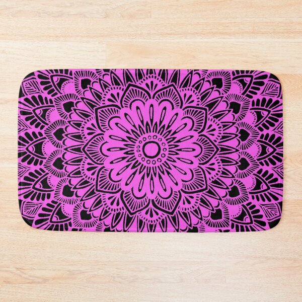 Item preview, Mandala (pink) designed and sold by Calen  Picard-Carroll.