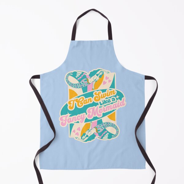 Item preview, I can Swim like a Fancy Mermaid designed and sold by BobbyRocks.