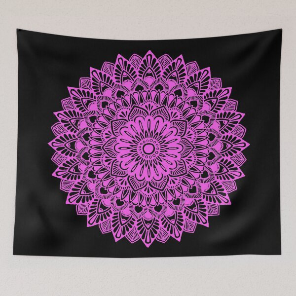 Item preview, Mandala (pink) designed and sold by Calen  Picard-Carroll.