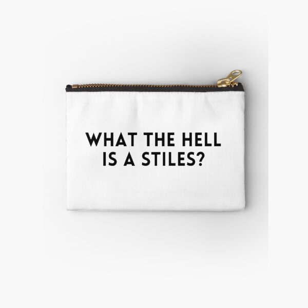 Item preview, Stiles? designed and sold by ouatisworld.