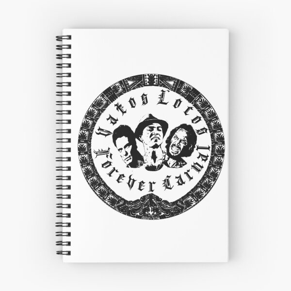 Item preview, Vatos Locos Forever Carnal designed and sold by Frakk Geronimo's T ExtravaganzA.