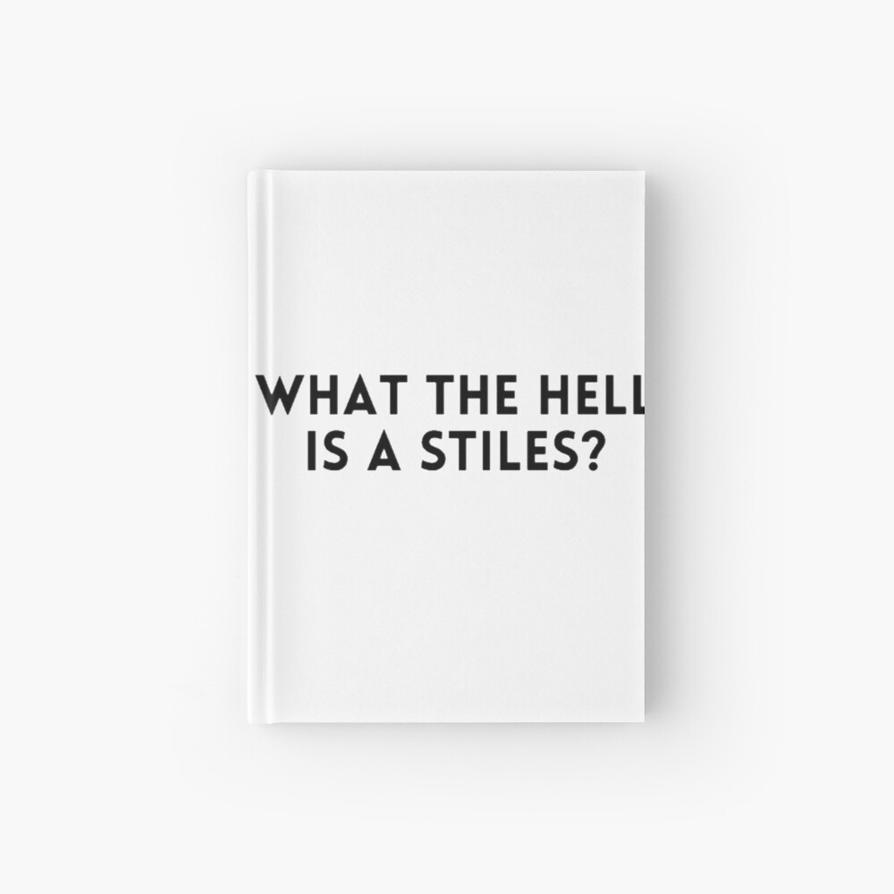 Item preview, Hardcover Journal designed and sold by ouatisworld.