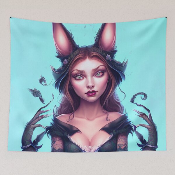 Item preview, Cat Girl designed and sold by unlikeably mellow.