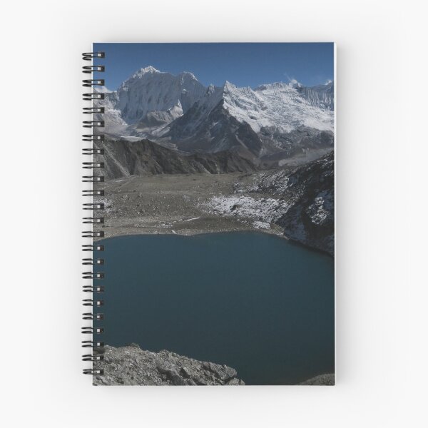 Item preview, Mount Makalu & Kongma La Lake designed and sold by wiggyofipswich.
