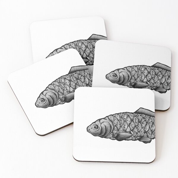 Item preview, fish designed and sold by Danisaudola.