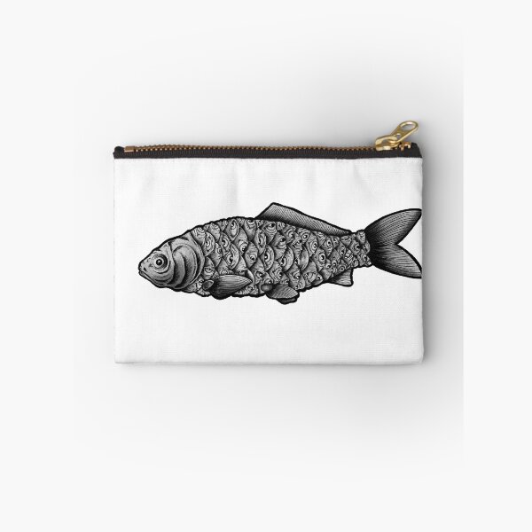 Item preview, fish designed and sold by Danisaudola.