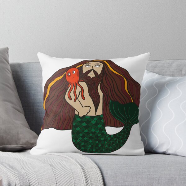 Artikelvorschau, Merman entworfen und verkauft von DawnStair.