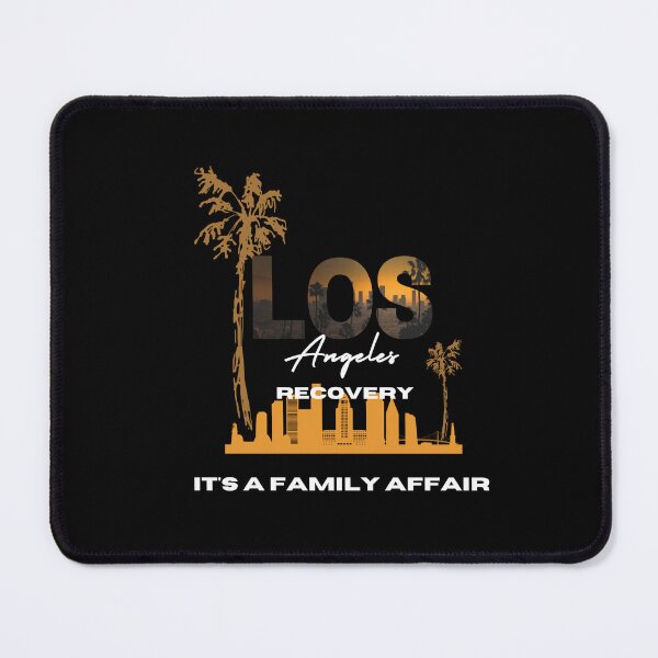 Item preview, Los Angeles Recovery designed and sold by SicbutSober.