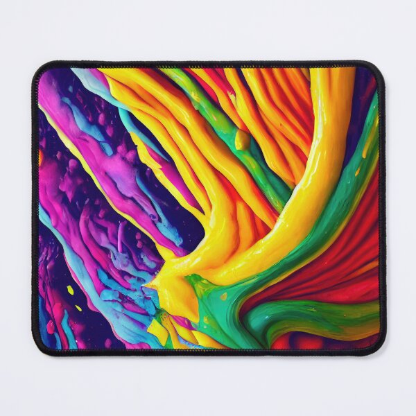 Item preview, The Creative Mind, a colorful Artistic Brain of Creativity designed and sold by ArtificialEye.