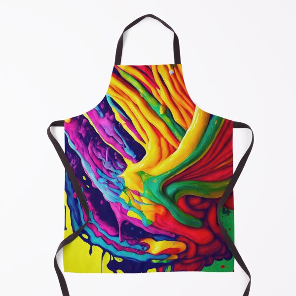 Item preview, The Creative Mind, a colorful Artistic Brain of Creativity designed and sold by ArtificialEye.