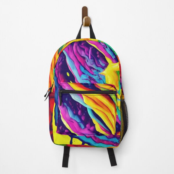 Item preview, The Creative Mind, a colorful Artistic Brain of Creativity designed and sold by ArtificialEye.
