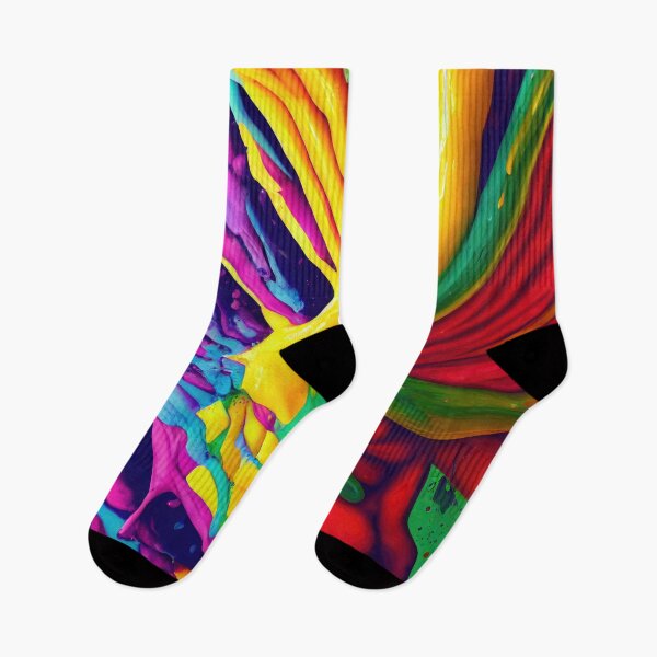 Item preview, The Creative Mind, a colorful Artistic Brain of Creativity designed and sold by ArtificialEye.