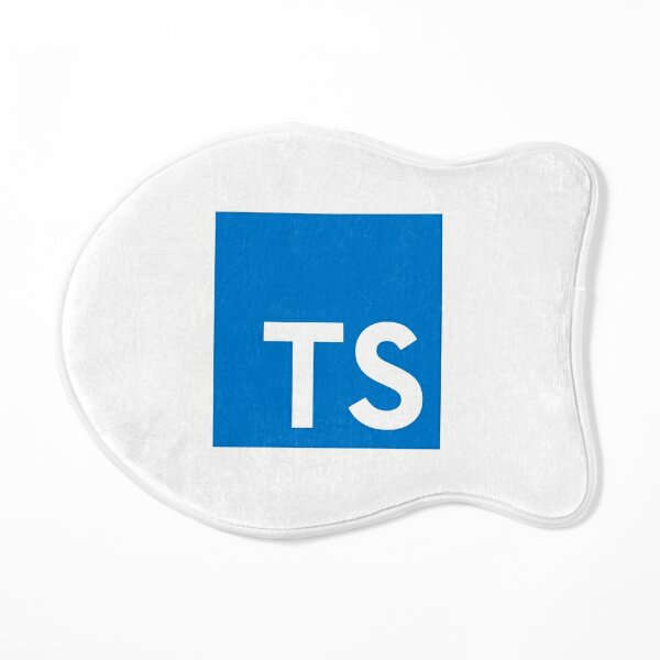 TypeScript Badge - Just Stickers : Just Stickers