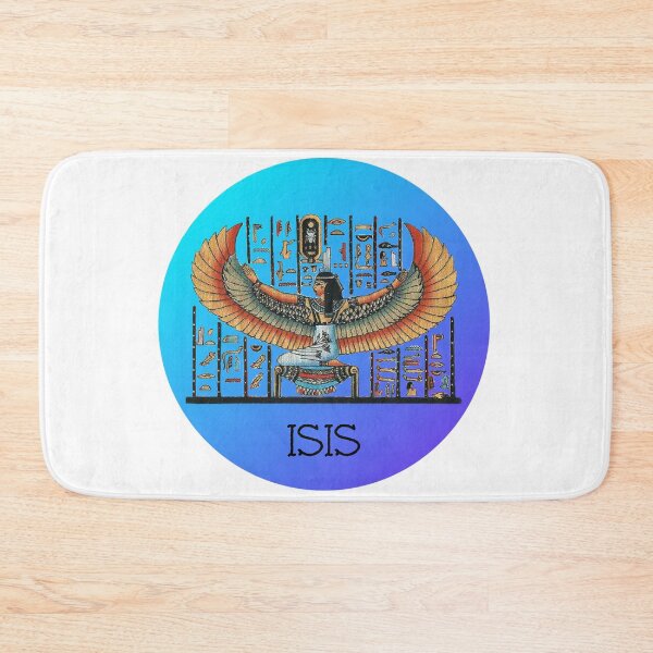 Item preview, Isis. Egyptian Mother Goddess of Healing and Magic designed and sold by SSustainable.