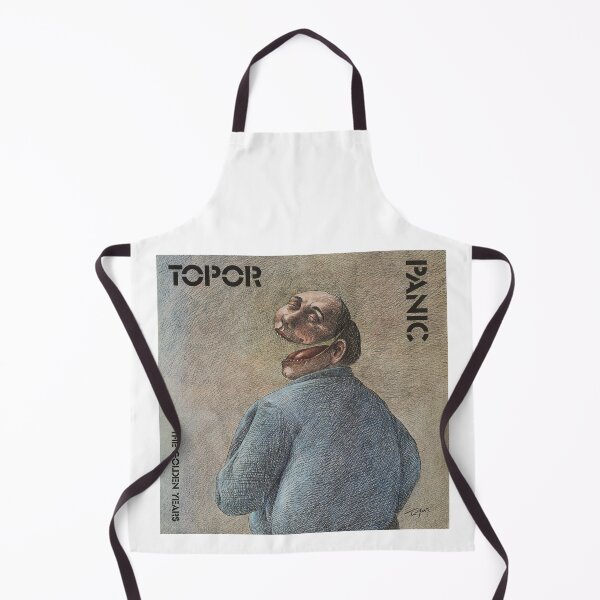 Item preview, Panic (The Golden Years) by Panic designed and sold by Sinaerafati.