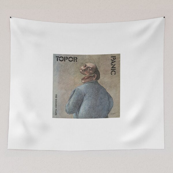 Item preview,  Panic (The Golden Years) by Panic designed and sold by Sinaerafati.