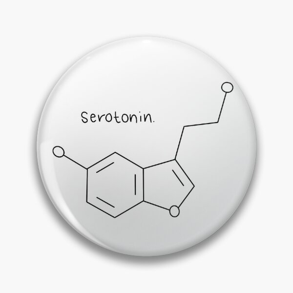 Item preview, Serotonin designed and sold by sadiebatte.