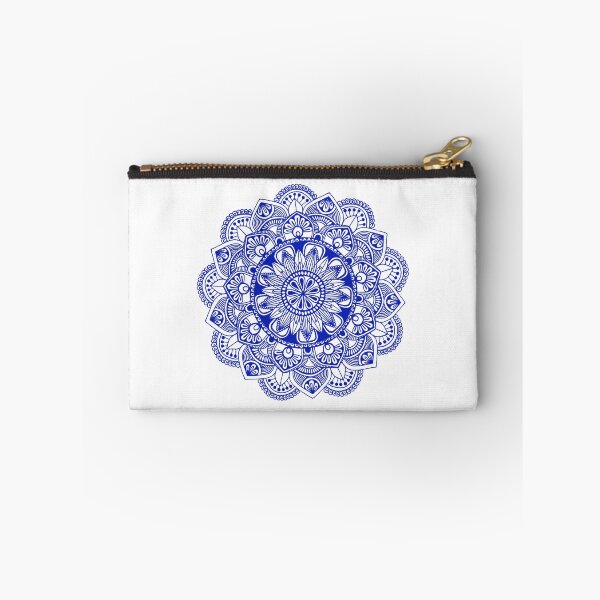 Item preview, Mandala (blue) designed and sold by Calen  Picard-Carroll.