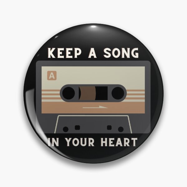 Item preview, Keep a song in your heart designed and sold by MattRyanCreates.