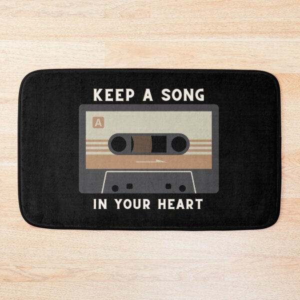 Item preview, Keep a song in your heart designed and sold by MattRyanCreates.