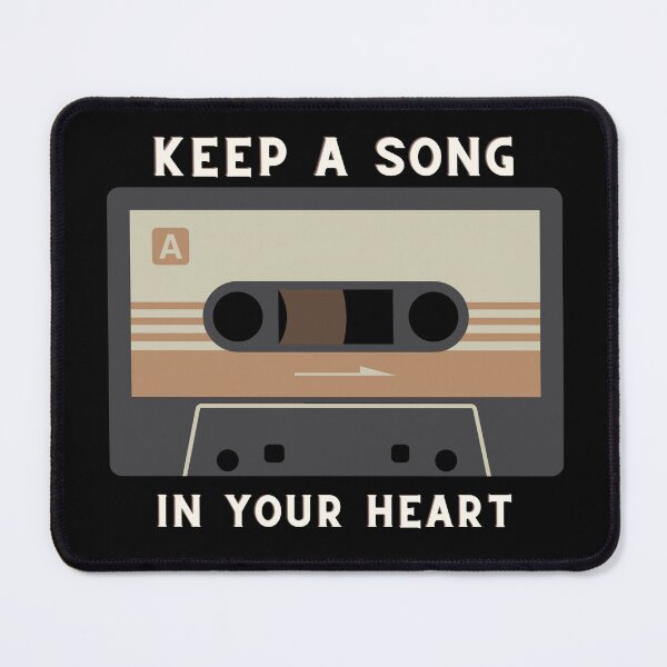 Item preview, Keep a song in your heart designed and sold by MattRyanCreates.