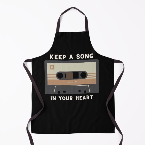 Item preview, Keep a song in your heart designed and sold by MattRyanCreates.