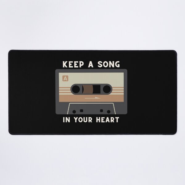 Item preview, Keep a song in your heart designed and sold by MattRyanCreates.