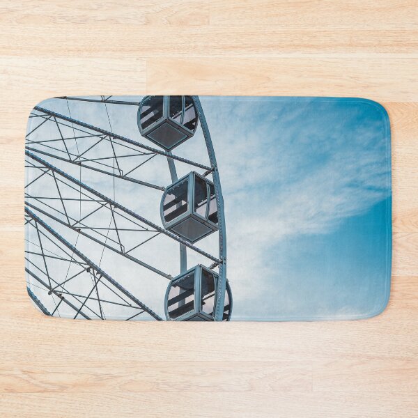 Item preview, Blue Sky Ferris Wheel designed and sold by LazyCho.