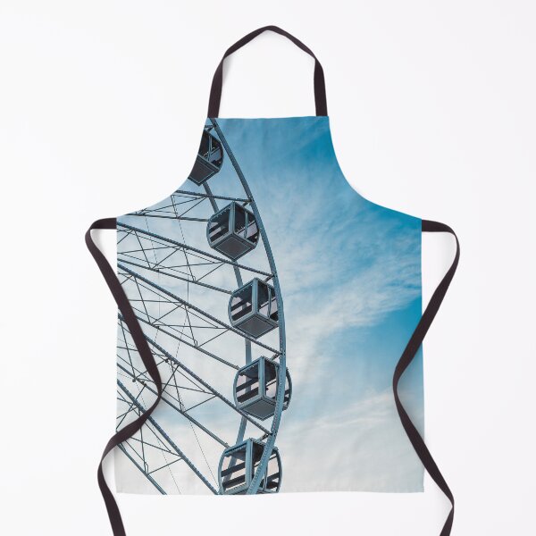 Item preview, Blue Sky Ferris Wheel designed and sold by LazyCho.