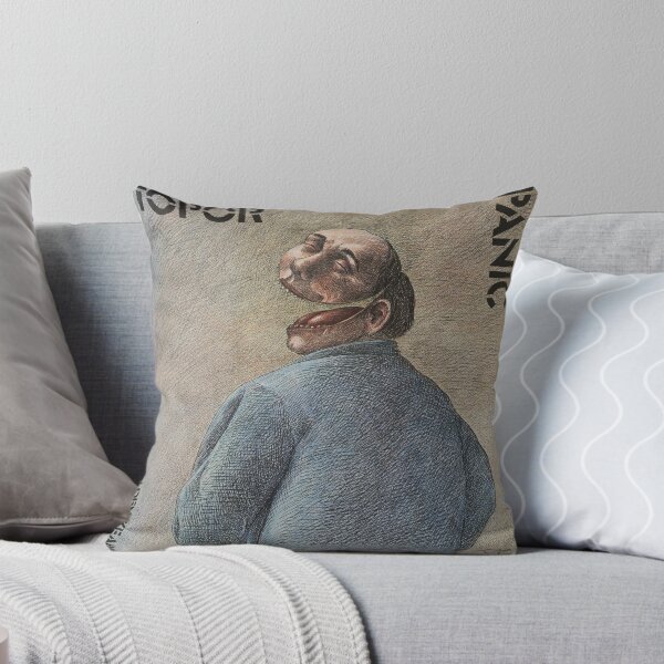 Item preview,  Panic (The Golden Years) by Panic designed and sold by Sinaerafati.