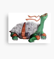 Michelangelo Metal Print