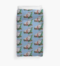 Michelangelo Duvet Cover