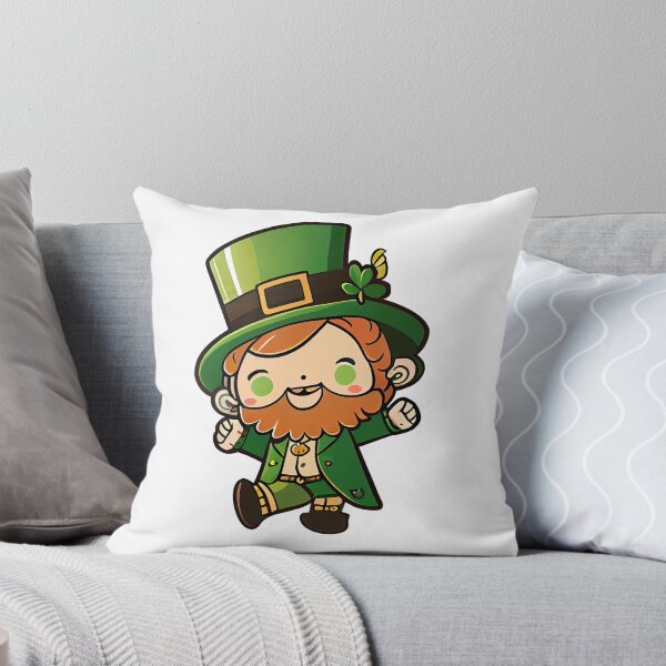 Item preview, Chibi Leprechaun designed and sold by TaurusDigital.