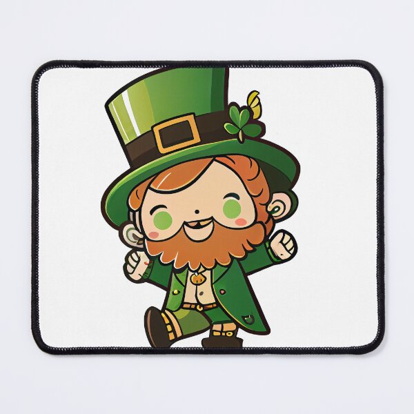 Item preview, Chibi Leprechaun designed and sold by TaurusDigital.