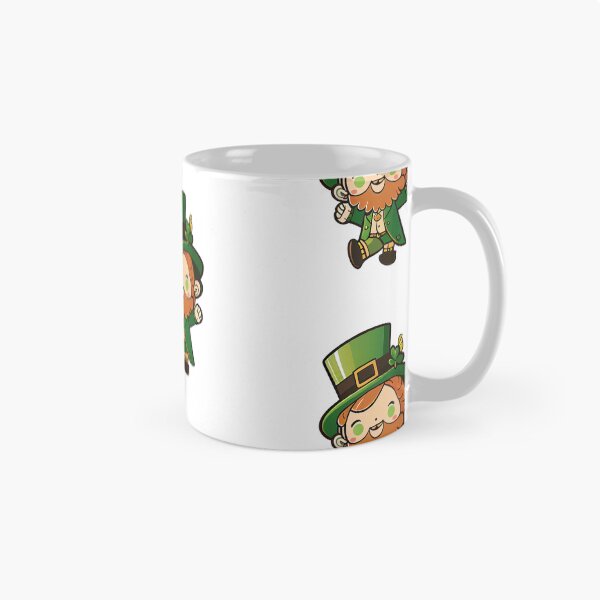 Item preview, Chibi Leprechaun designed and sold by TaurusDigital.