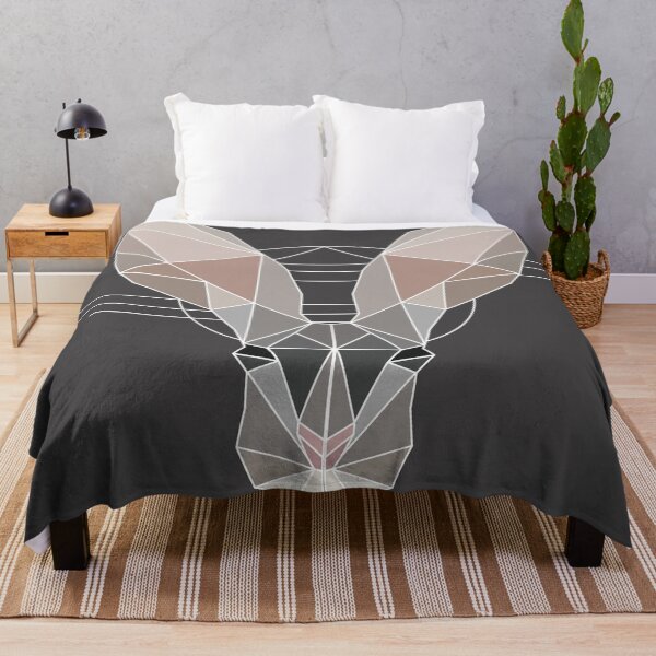 Item preview, Geometric Hare 2.0 designed and sold by Heafus.