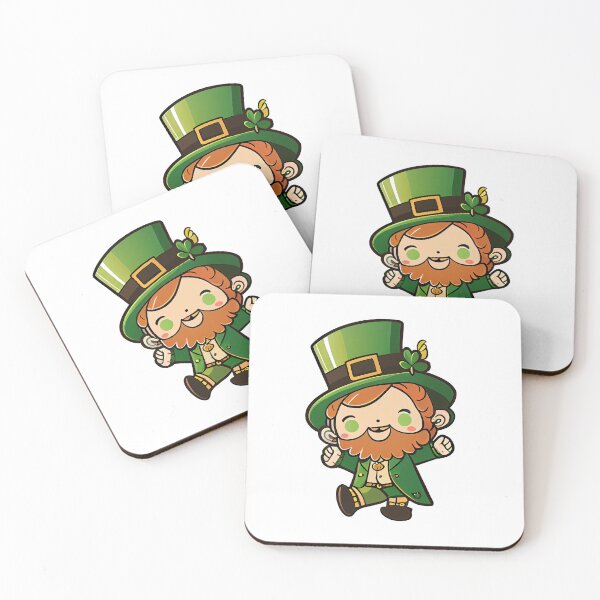 Item preview, Chibi Leprechaun designed and sold by TaurusDigital.