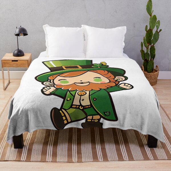 Item preview, Chibi Leprechaun designed and sold by TaurusDigital.