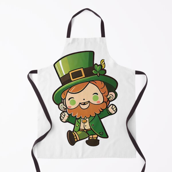 Item preview, Chibi Leprechaun designed and sold by TaurusDigital.