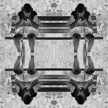 Artwork thumbnail, Reflections by Joan Smart