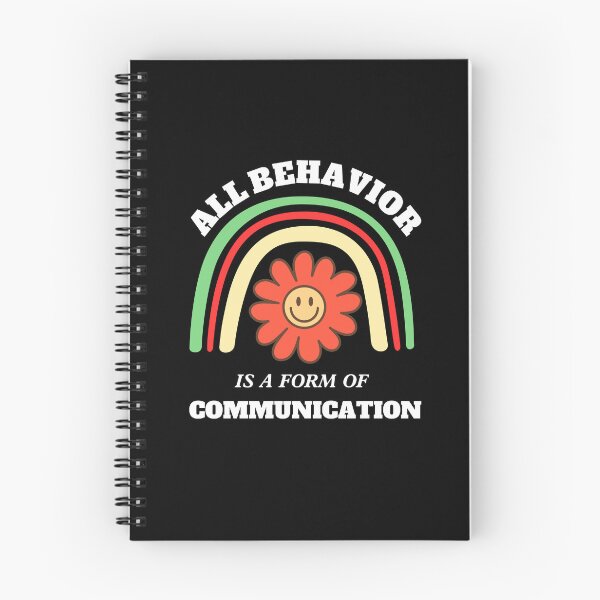 Item preview, all behavior is a form of communication designed and sold by stor11.