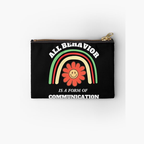 Item preview, all behavior is a form of communication designed and sold by stor11.