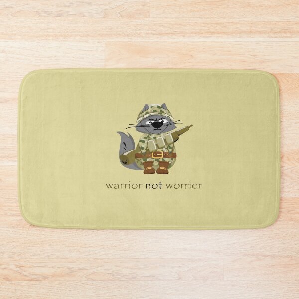 Item preview, Digital Art Hand-drawn. Fun Cat' Story. Warrior designed and sold by DigiPicStock.