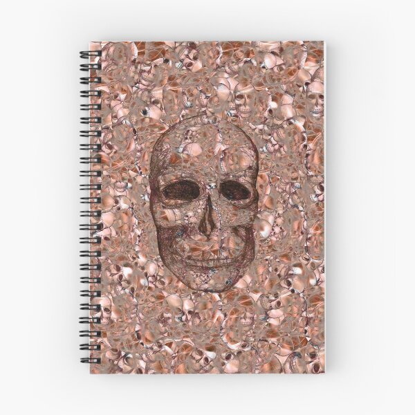 Item preview, Caveira II designed and sold by MAMA LXXVIII: Art by Marsailhe Milward.