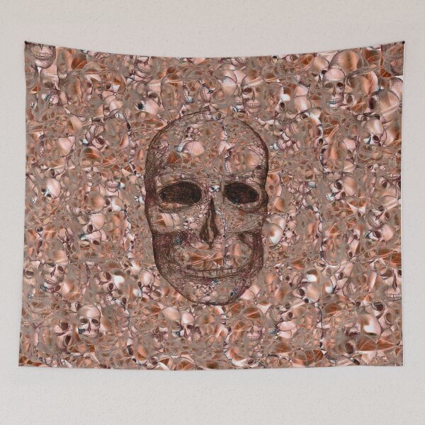 Item preview, Caveira II designed and sold by MAMA LXXVIII: Unique Arts Projects by Marsailhe.