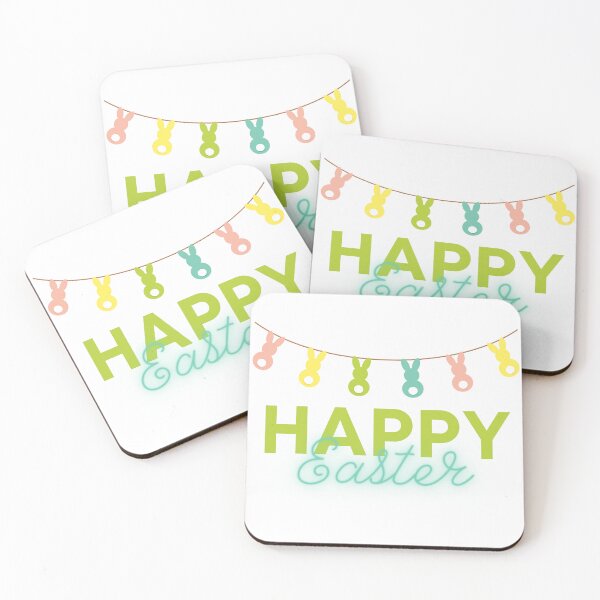 Item preview, Happy Easter designed and sold by GoldenPaper.