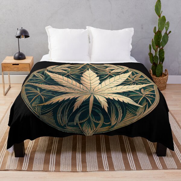 Artikelvorschau, Cannabis T-shirts 2023, Canvas art work, Canvas art entworfen und verkauft von Designs by Sean Z.
